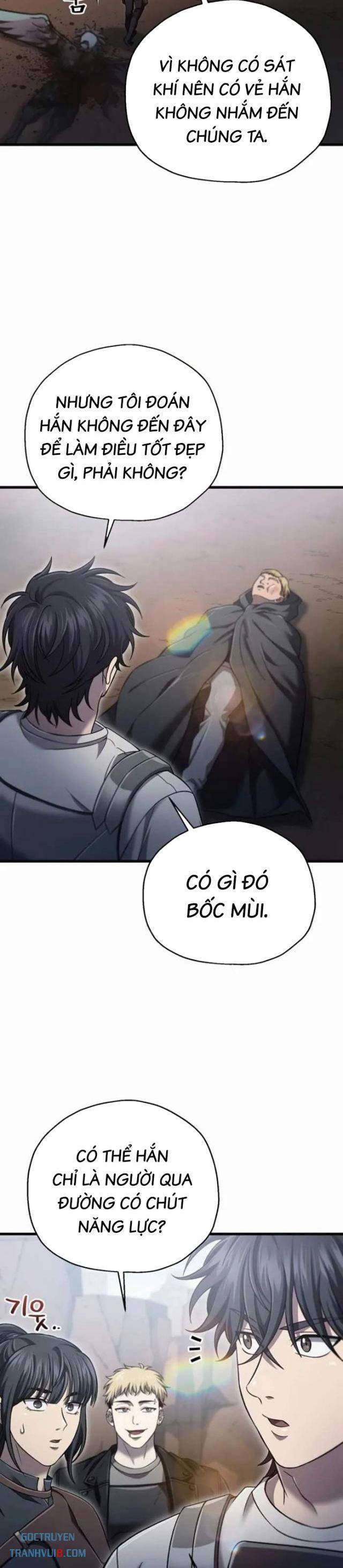 Chỉ Mình Ta Hồi Sinh - Page 22