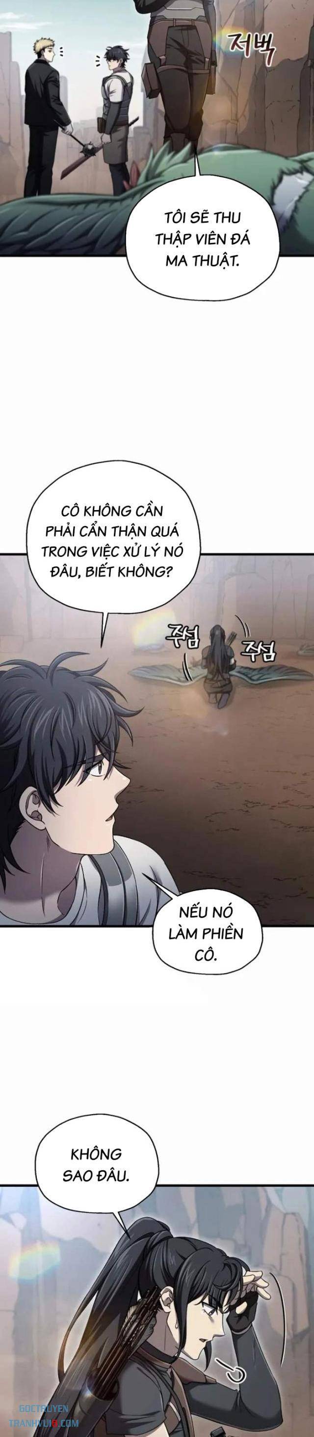 Chỉ Mình Ta Hồi Sinh - Page 13