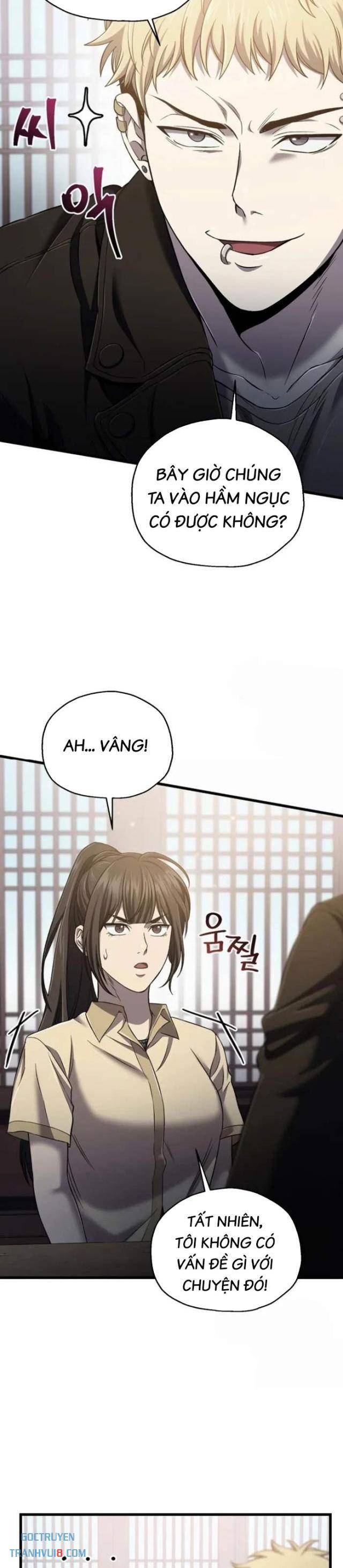 Chỉ Mình Ta Hồi Sinh - Page 5