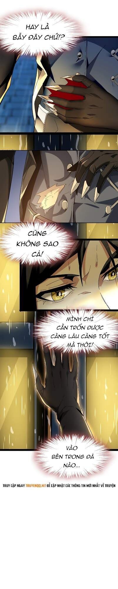 Sức Mạnh Của Ác Thần - Page 12