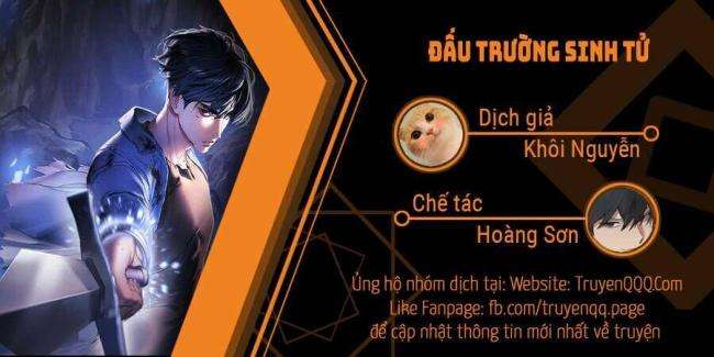 Đấu Trường Sinh Tử - Page 1