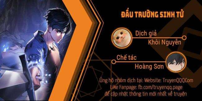 Đấu Trường Sinh Tử - Page 1