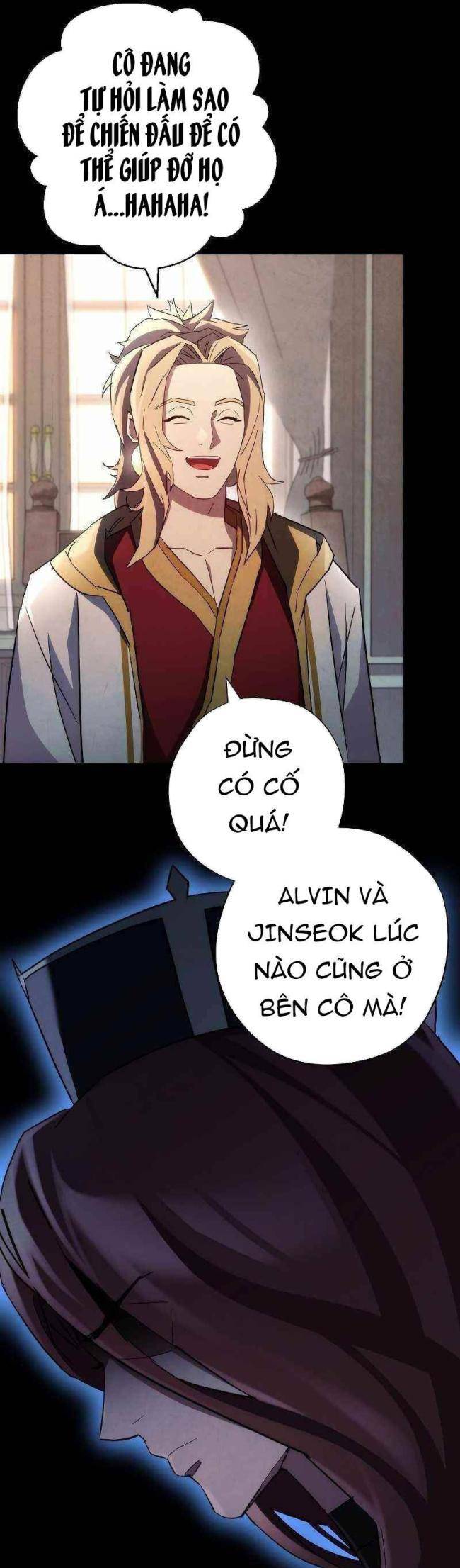 Đấu Trường Sinh Tử - Page 12