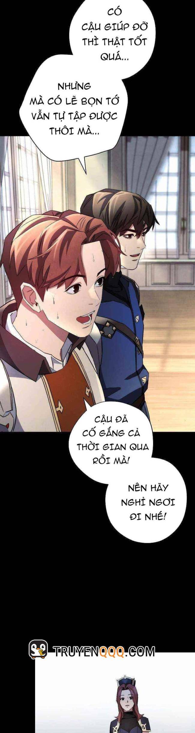 Đấu Trường Sinh Tử - Page 10