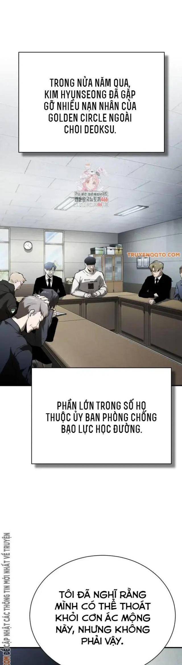 Ác Quỷ Trở Lại Học Đường - Page 1
