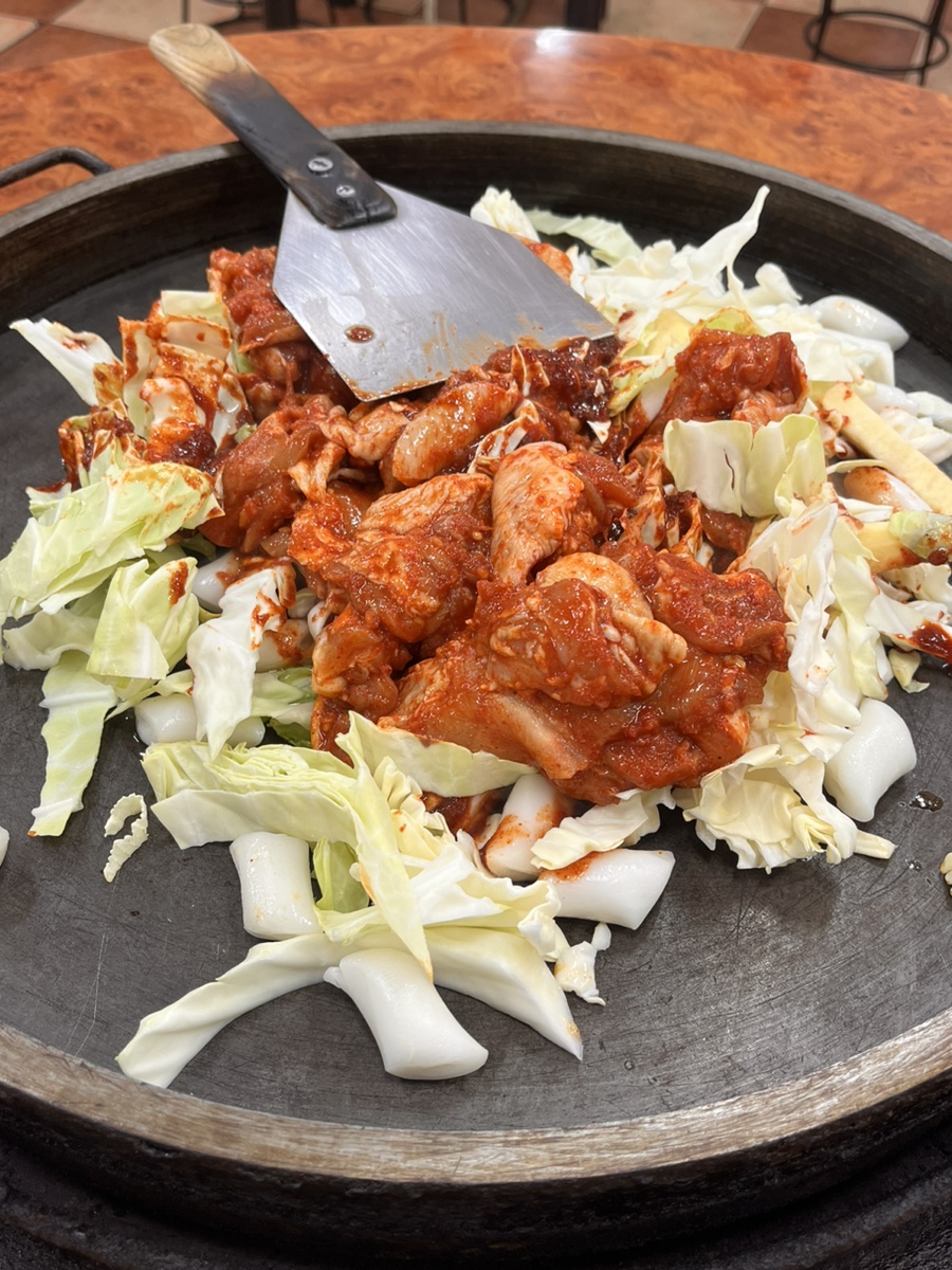 빨강머리이모닭갈비 이미지