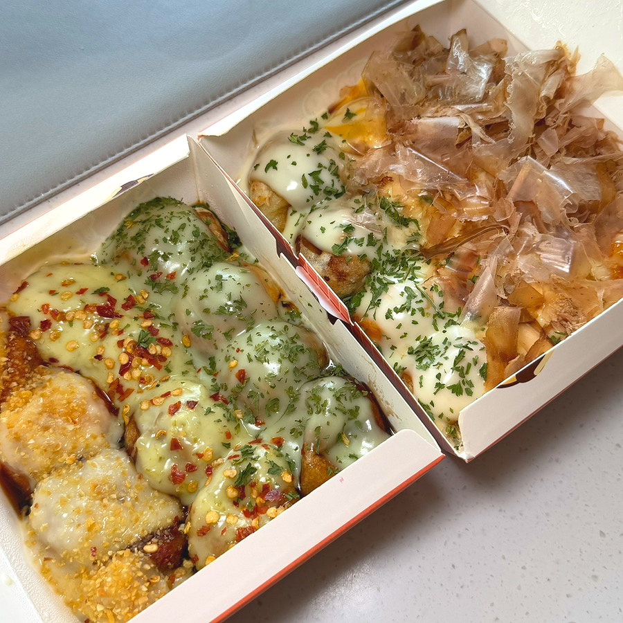 타코랑타코야끼 이미지
