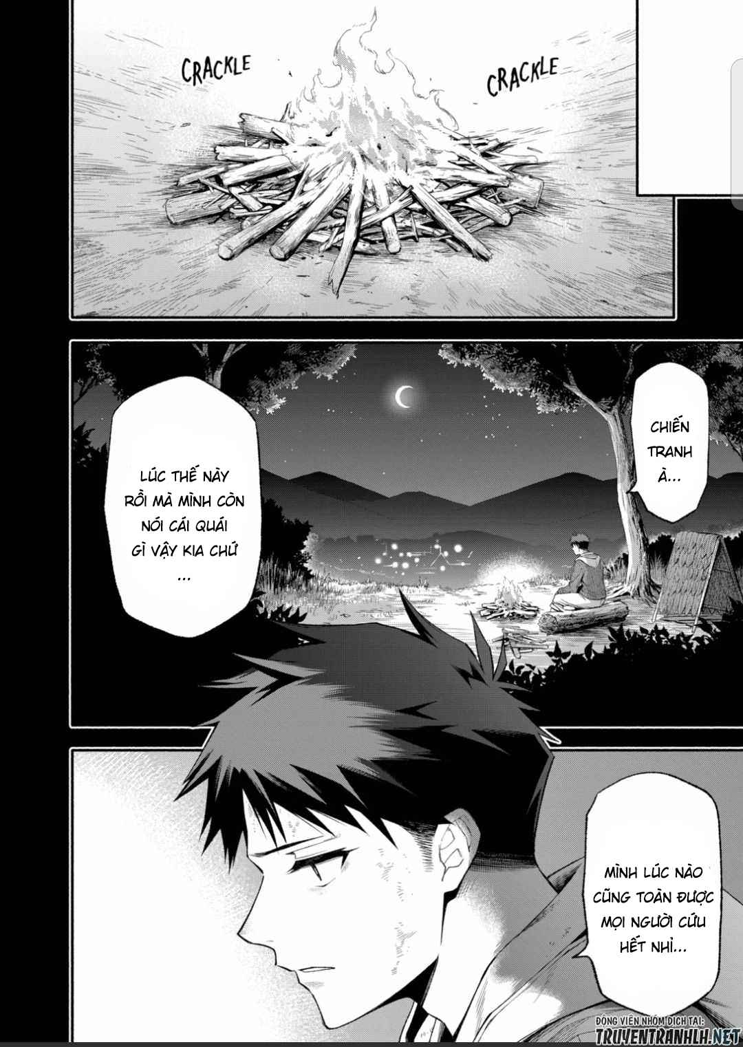 Sau Khi Được Tái Sinh, Tôi Trở Thành Người Mạnh Nhất Để Cứu Tất Cả - Page 16
