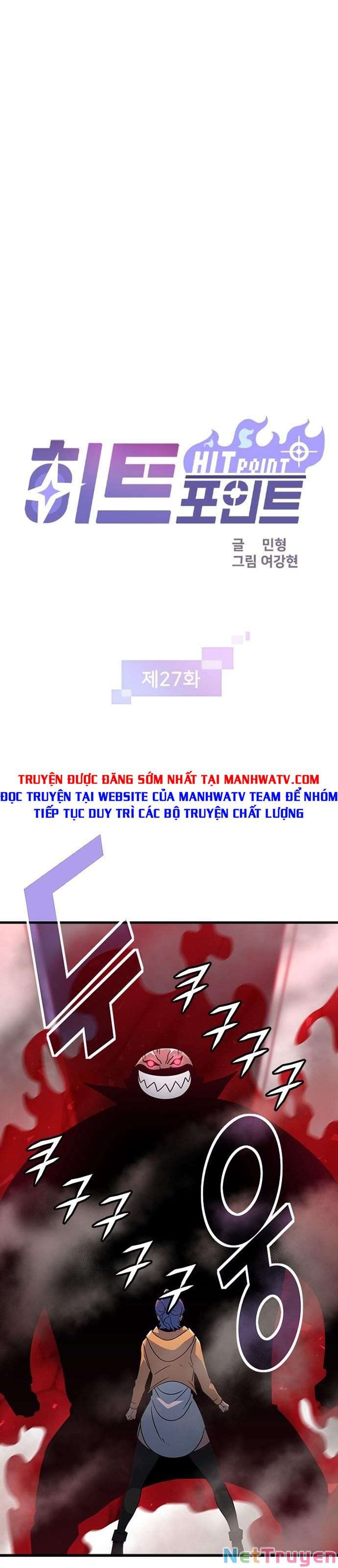Điểm Chết - Page 1