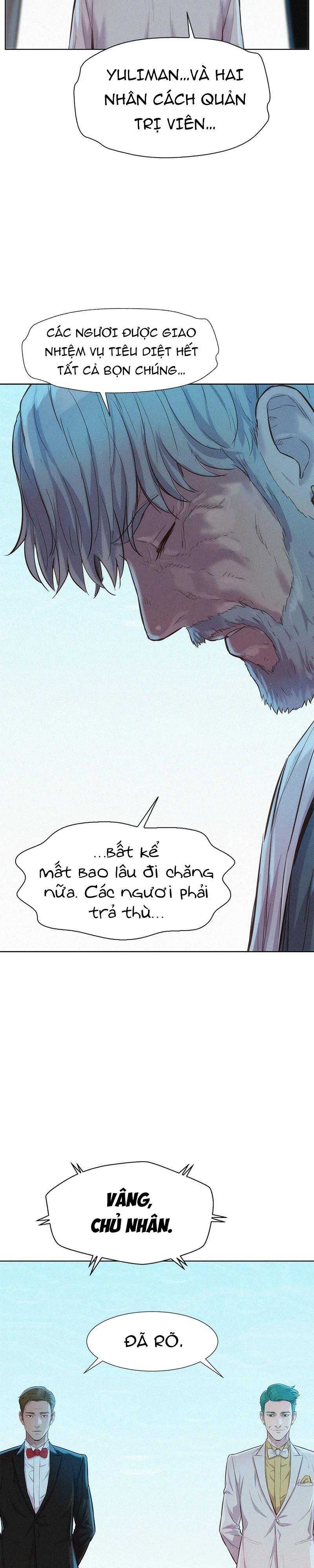 Thợ Săn Tí Hon - Page 33