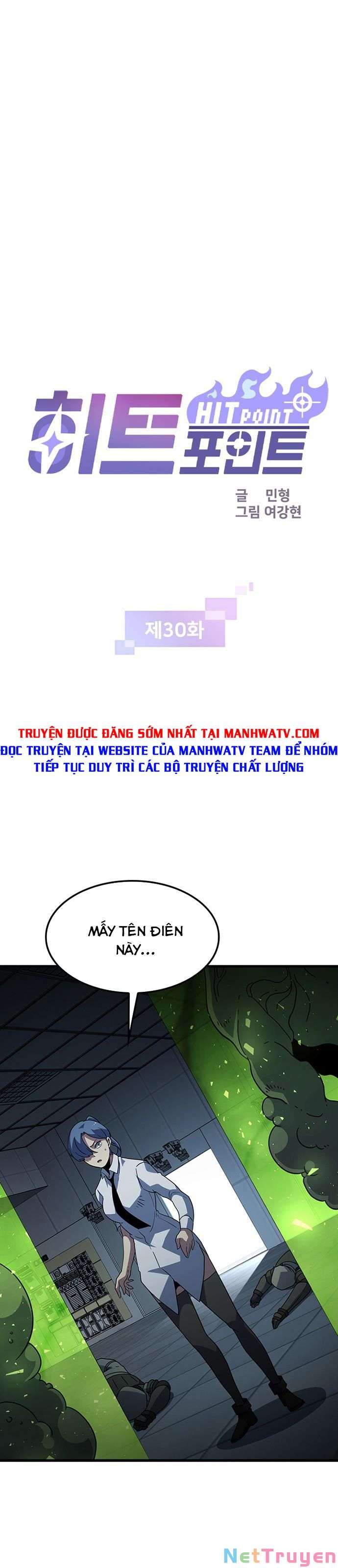 Điểm Chết - Page 1