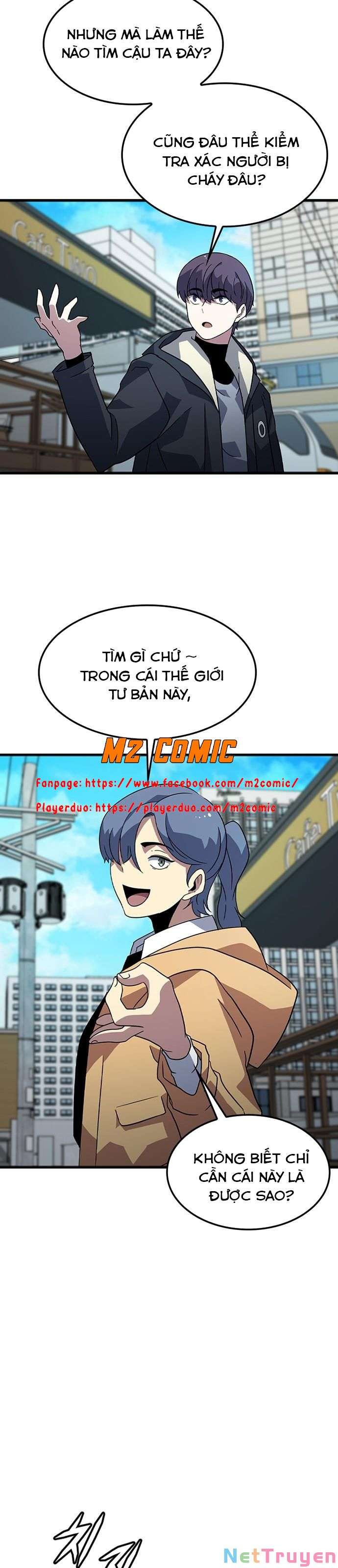 Điểm Chết - Page 25