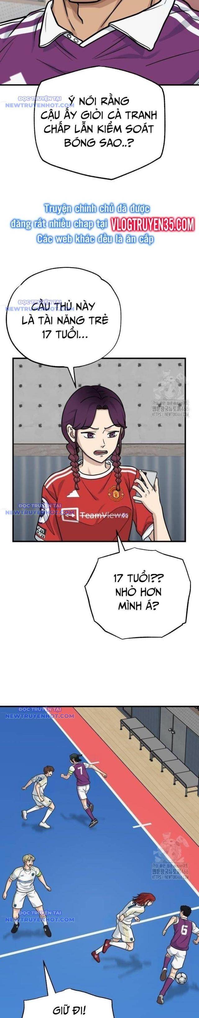 Thủ Môn - Page 5