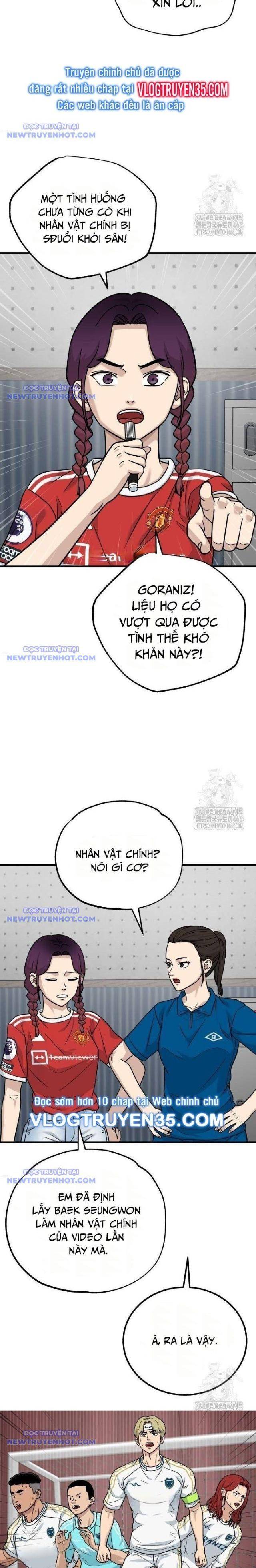 Thủ Môn - Page 9