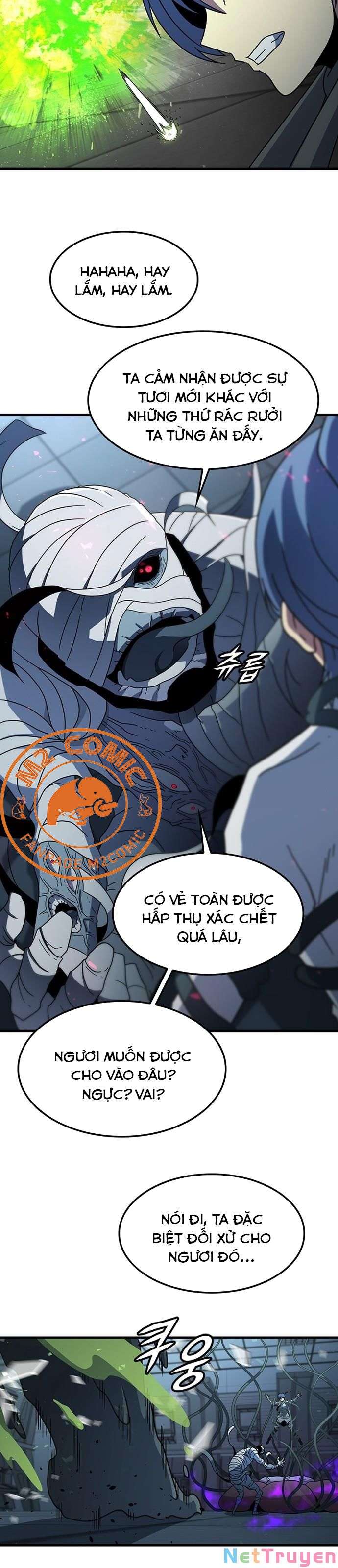 Điểm Chết - Page 22