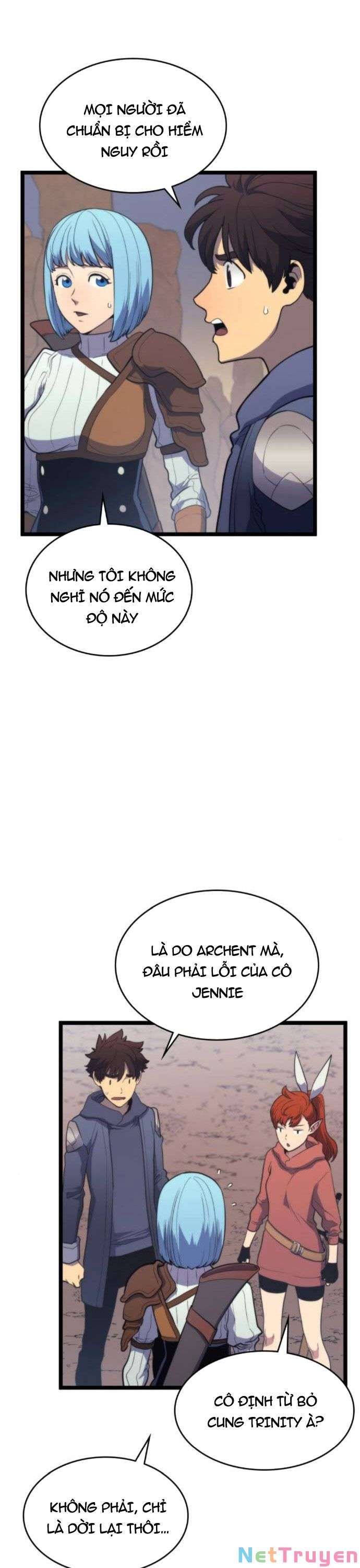 Pháp Sư Arsenia - Page 3