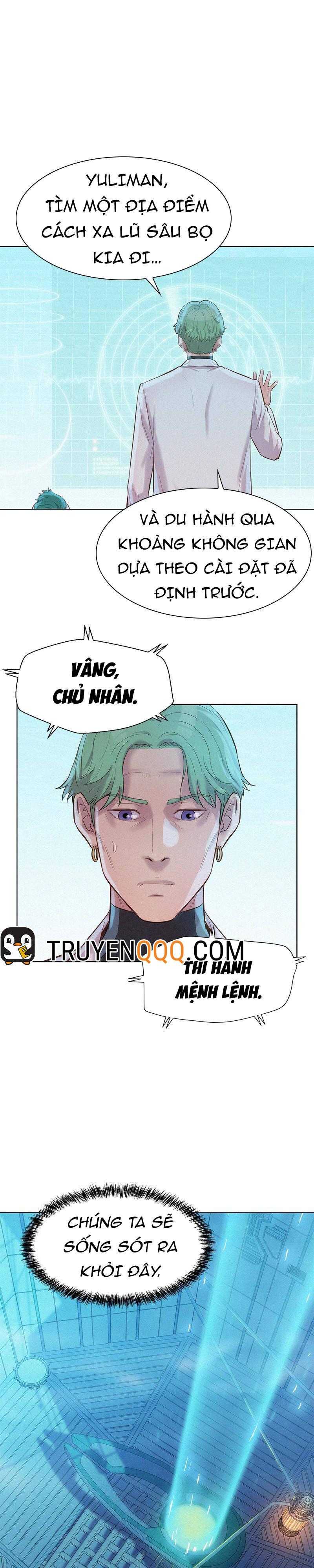 Thợ Săn Tí Hon - Page 2