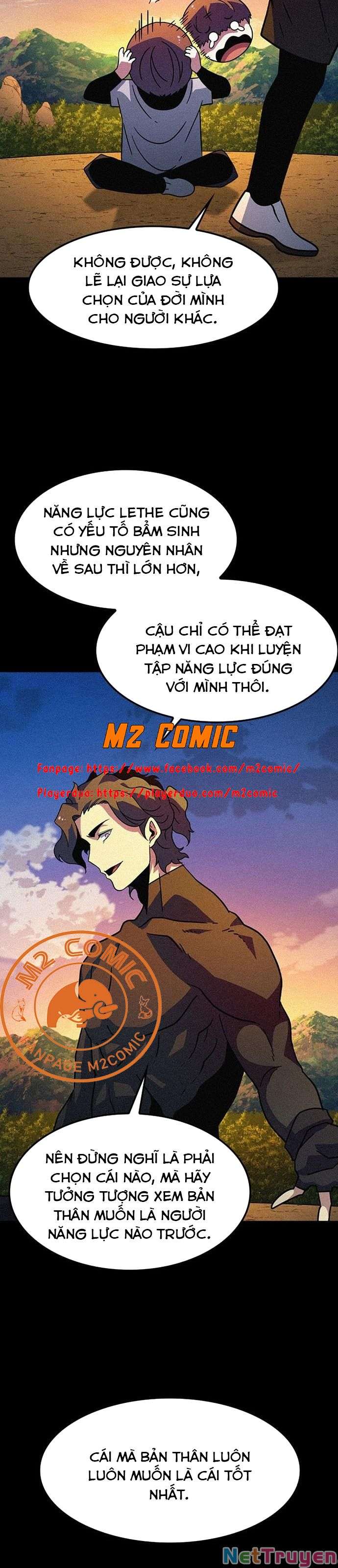 Điểm Chết - Page 19