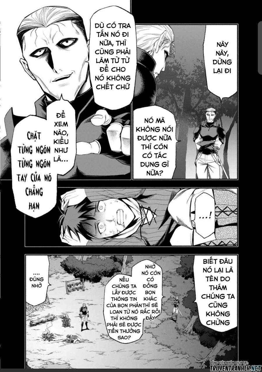Sau Khi Được Tái Sinh, Tôi Trở Thành Người Mạnh Nhất Để Cứu Tất Cả - Page 7