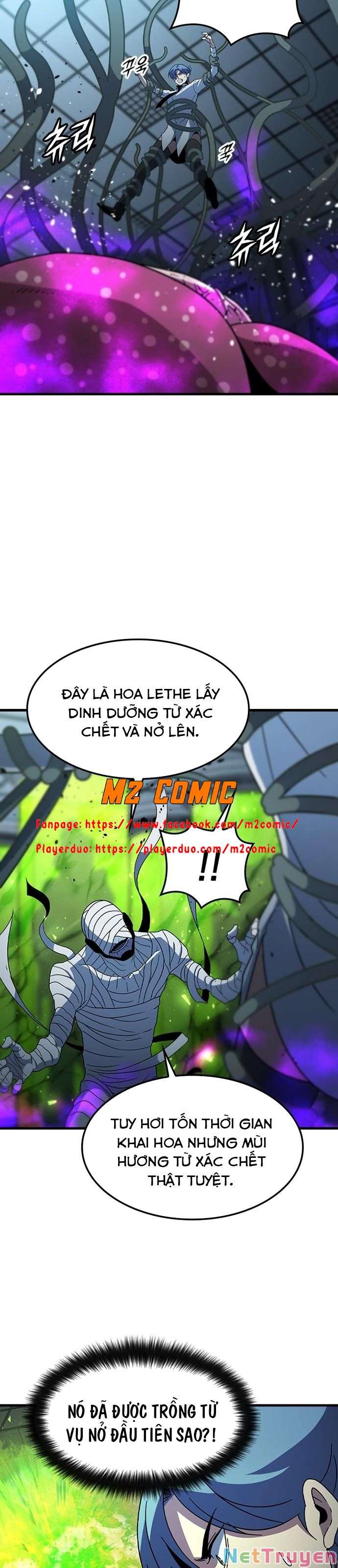 Điểm Chết - Page 21