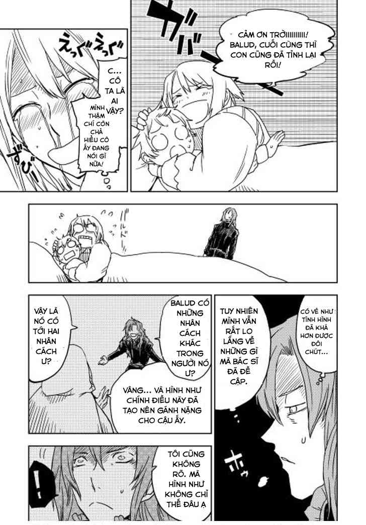 Kỷ Lục Về Sự Tái Sinh Của Tôi Ở Thế Giới Khác - Page 17