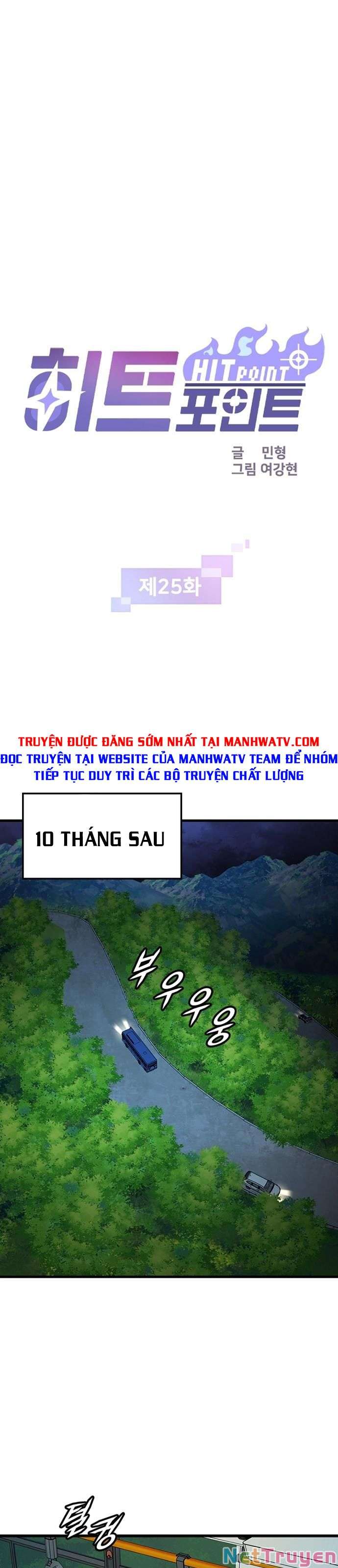 Điểm Chết - Page 1
