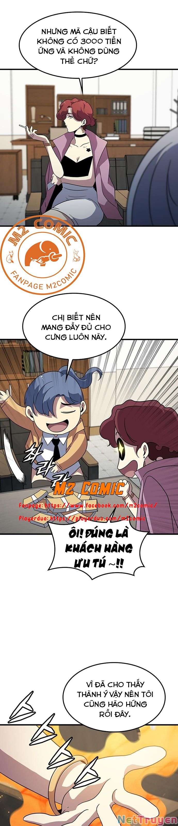 Điểm Chết - Page 28