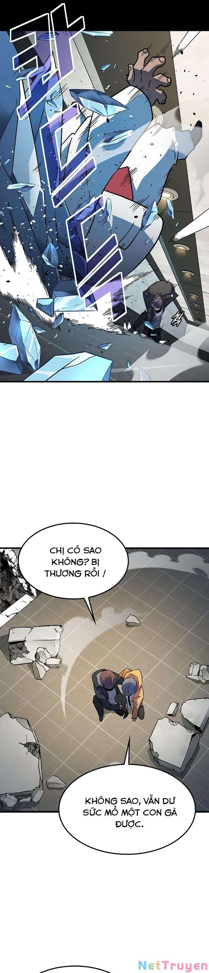 Điểm Chết - Page 20