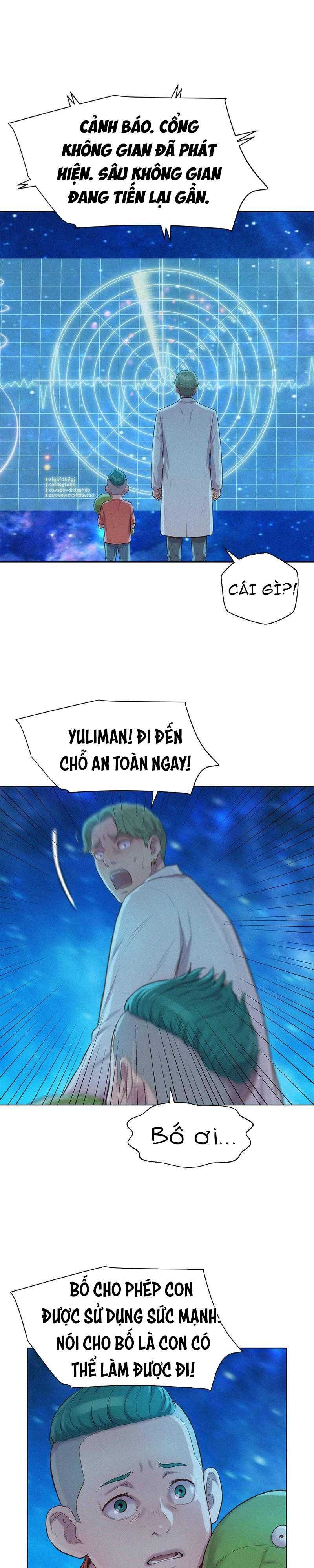 Thợ Săn Tí Hon - Page 13