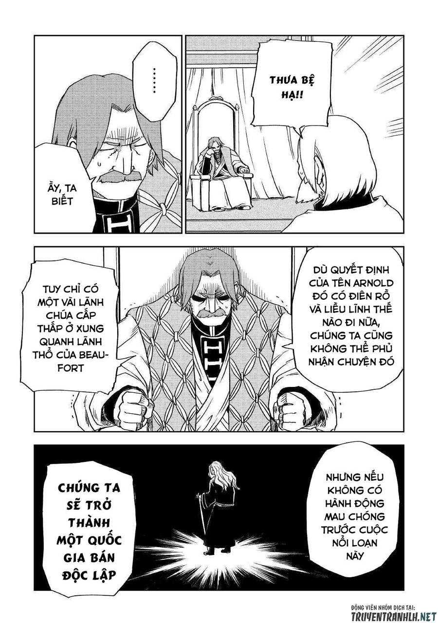Kỷ Lục Về Sự Tái Sinh Của Tôi Ở Thế Giới Khác - Page 23