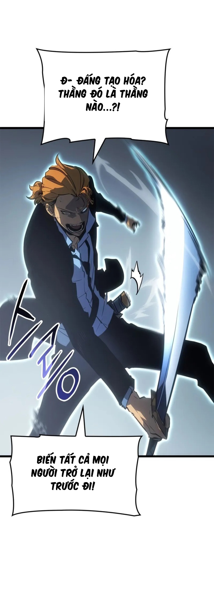 Solo Leveling : Ragnarok - Page 48