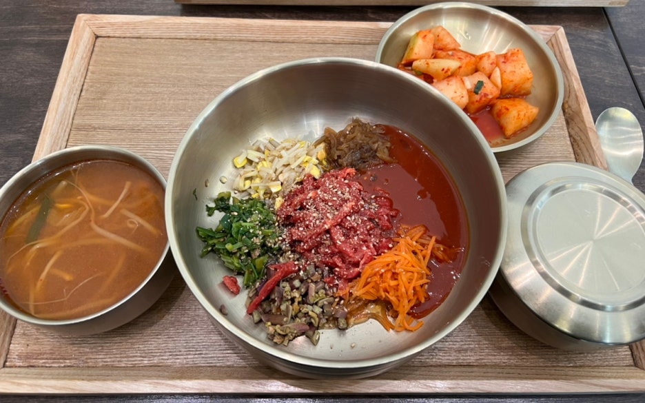 오복비빔밥 이미지