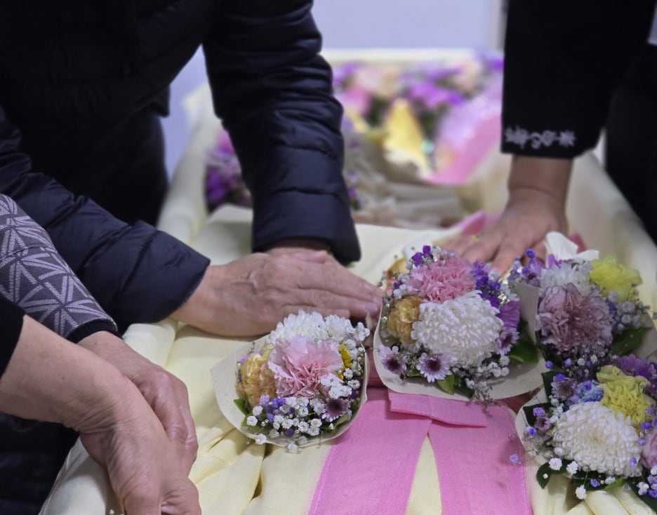 명지병원 장례식장 이미지