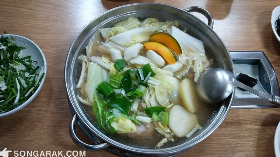 오랜만이닭 이미지