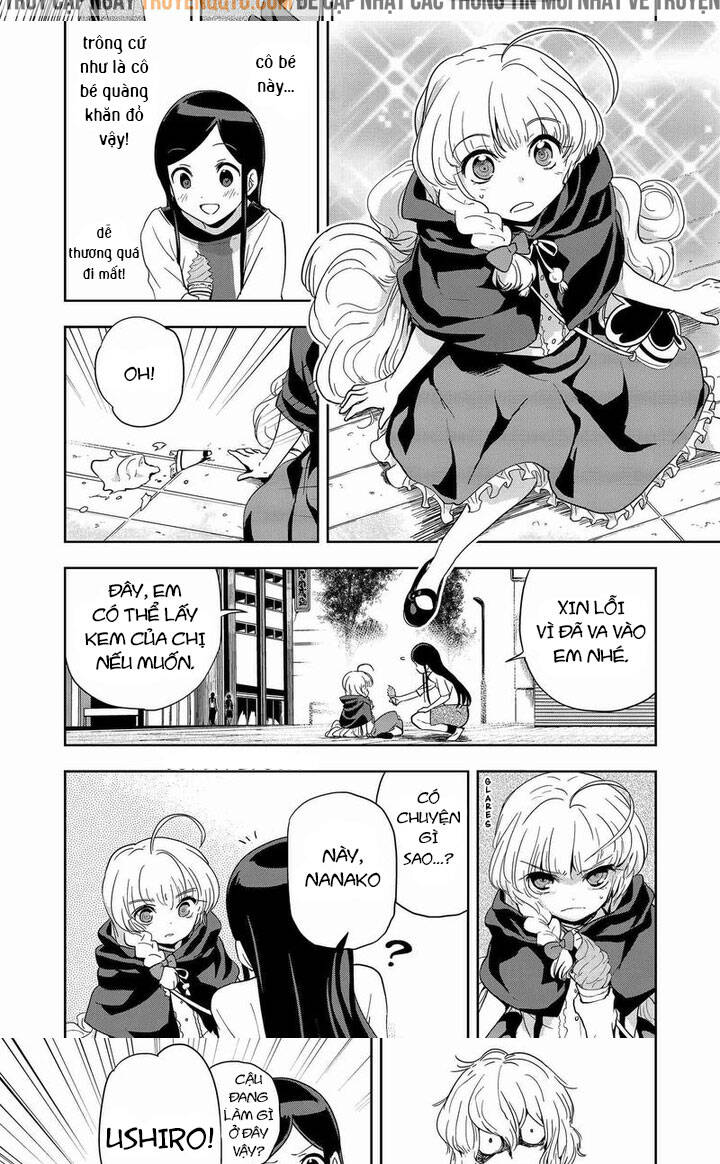 Ushiro - The Somber God of Death - Page 3