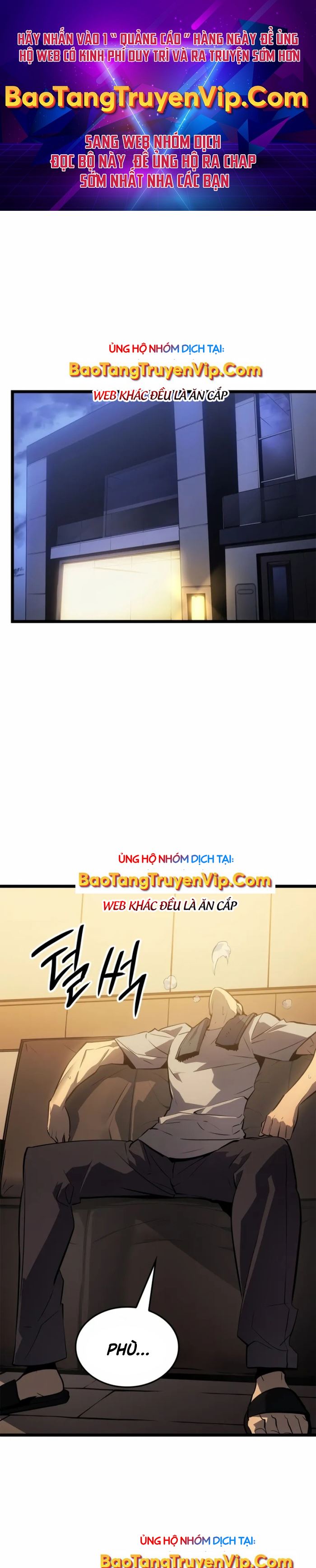 Solo Leveling : Ragnarok - Page 1
