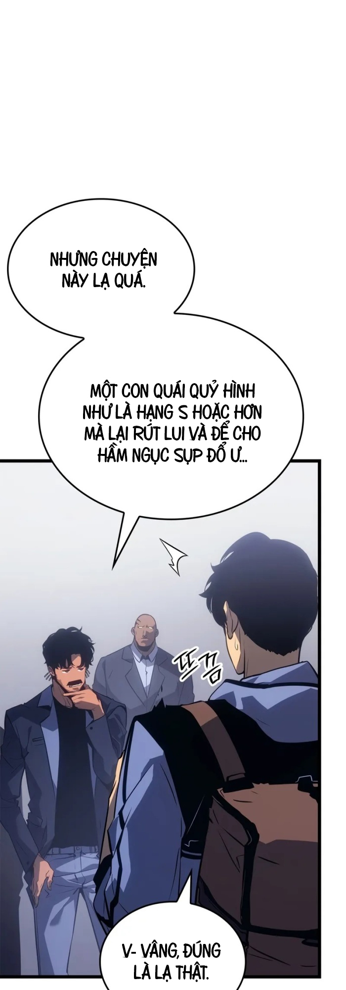 Solo Leveling : Ragnarok - Page 10