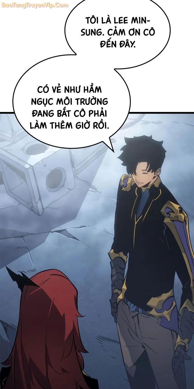 Solo Leveling : Ragnarok - Page 95