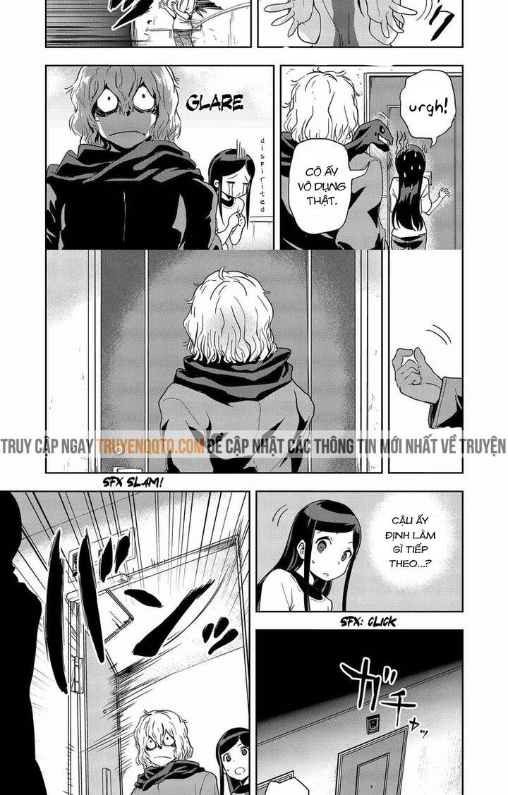 Ushiro - The Somber God of Death - Page 18