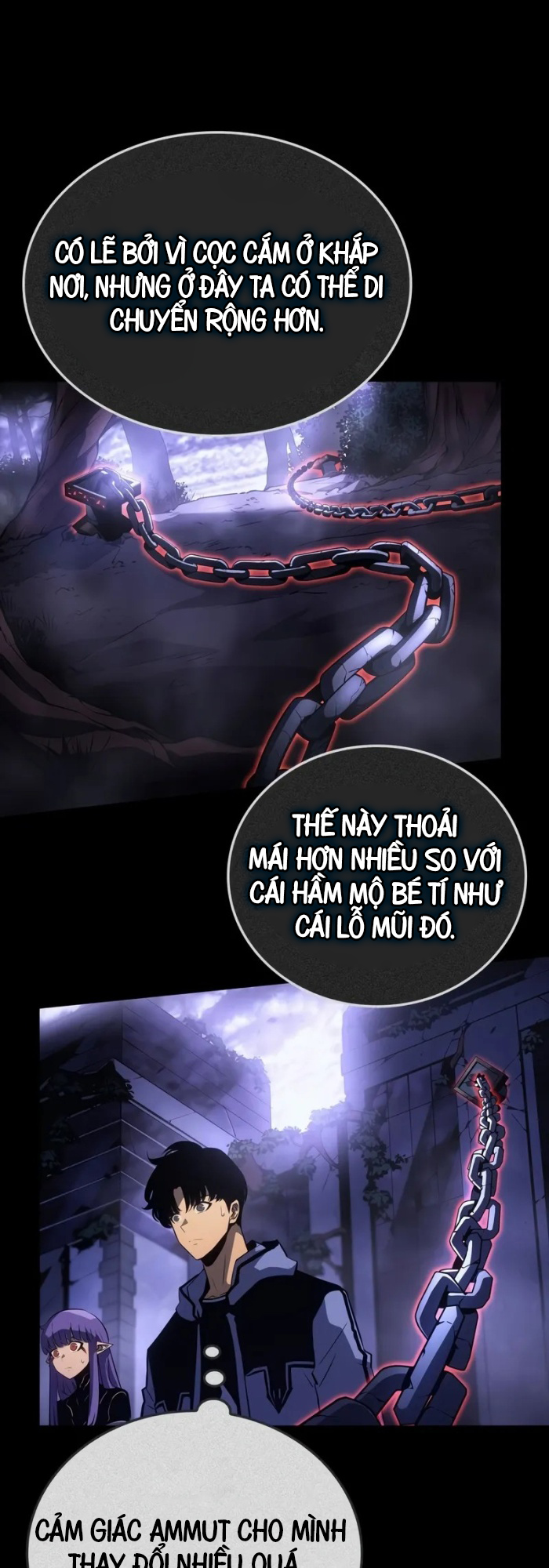 Solo Leveling : Ragnarok - Page 15