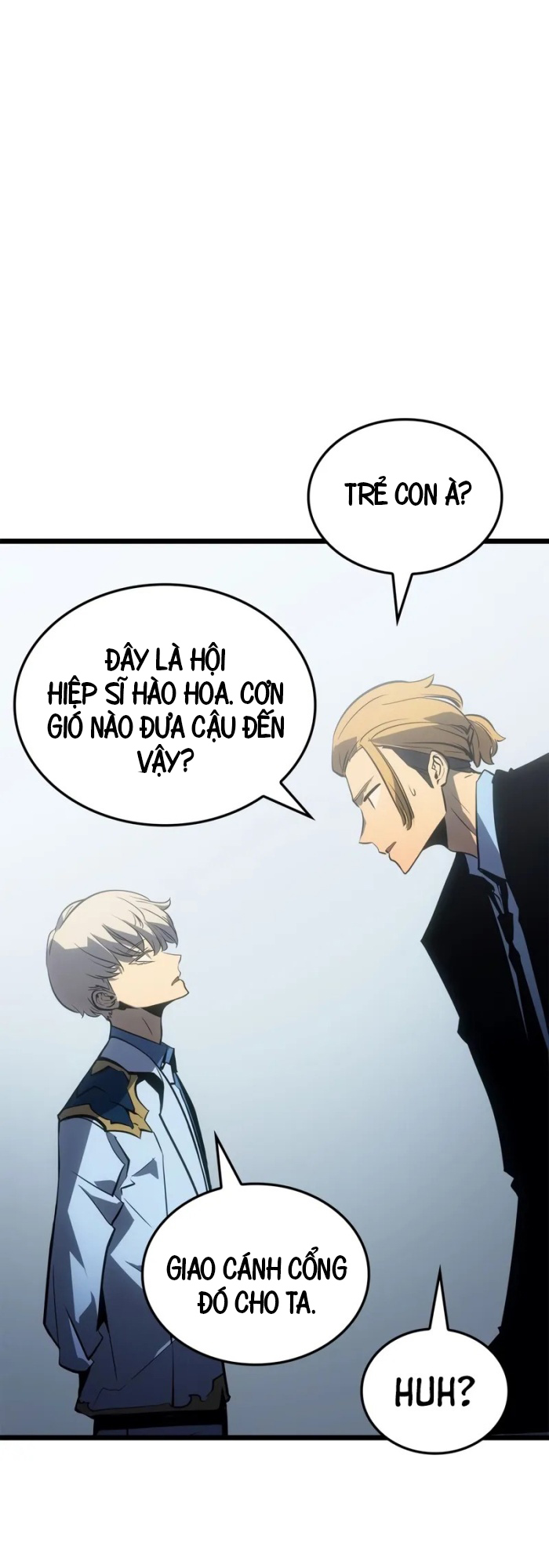 Solo Leveling : Ragnarok - Page 39