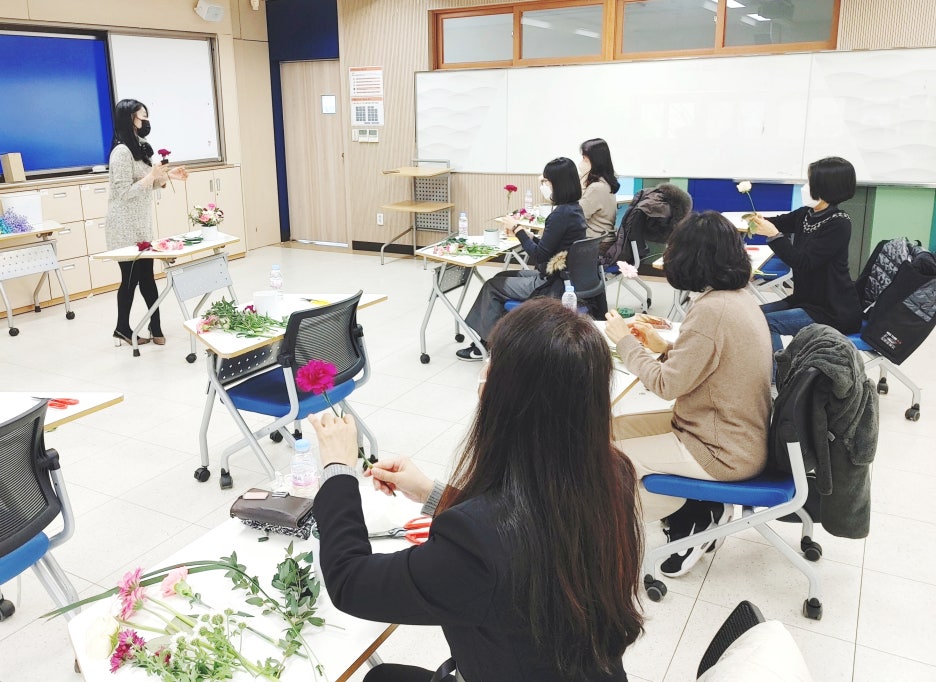 힐링꽃공방 이미지