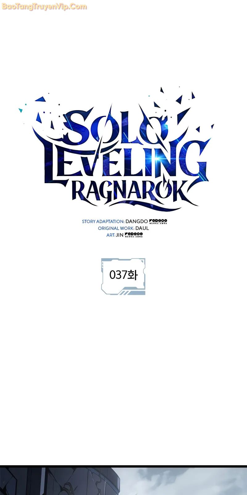Solo Leveling : Ragnarok - Page 3
