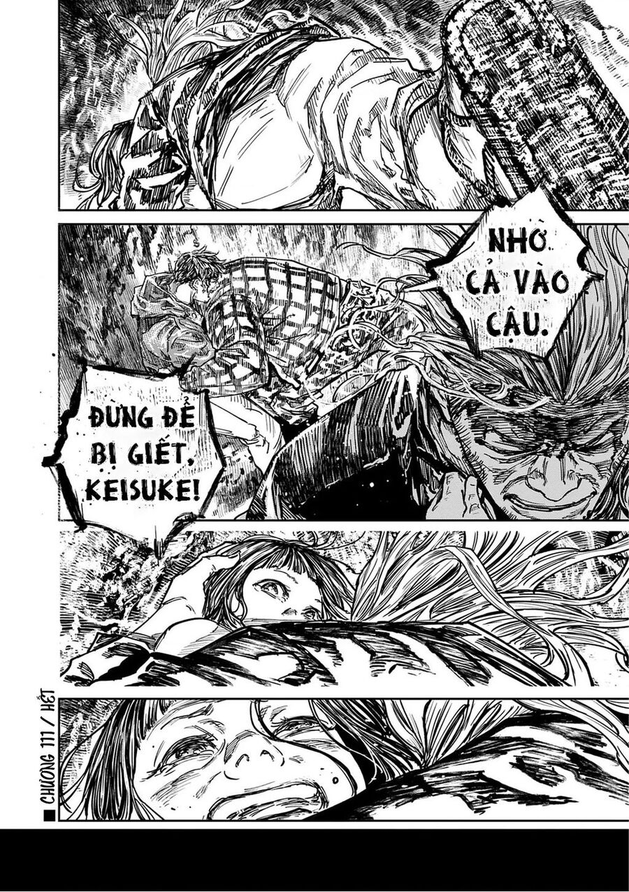 Gannibal - Page 21