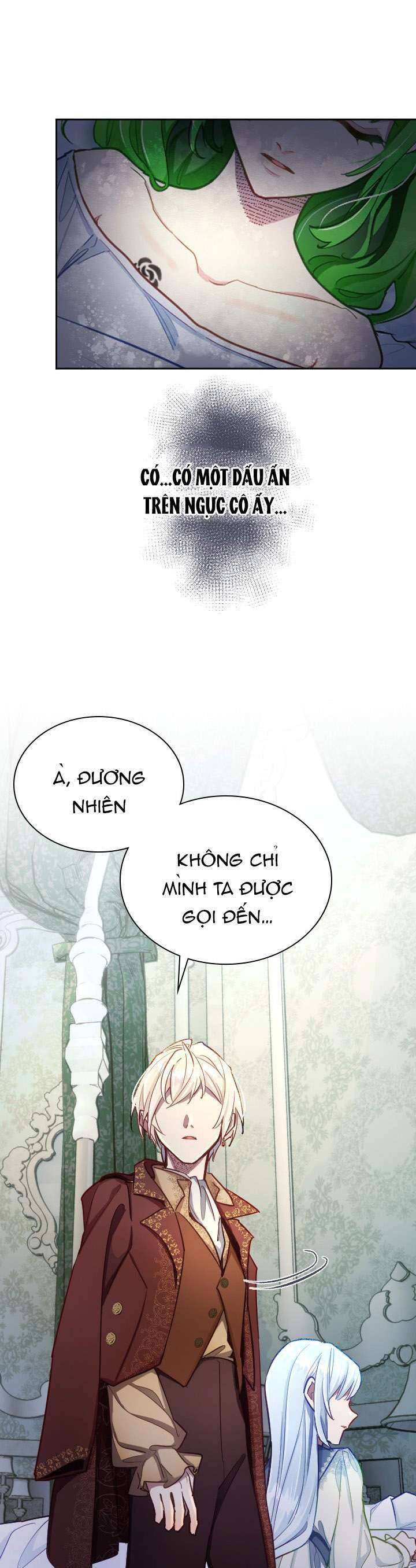 Sự Trả Thù Của Dự Khuyết Thánh Nữ - Page 35
