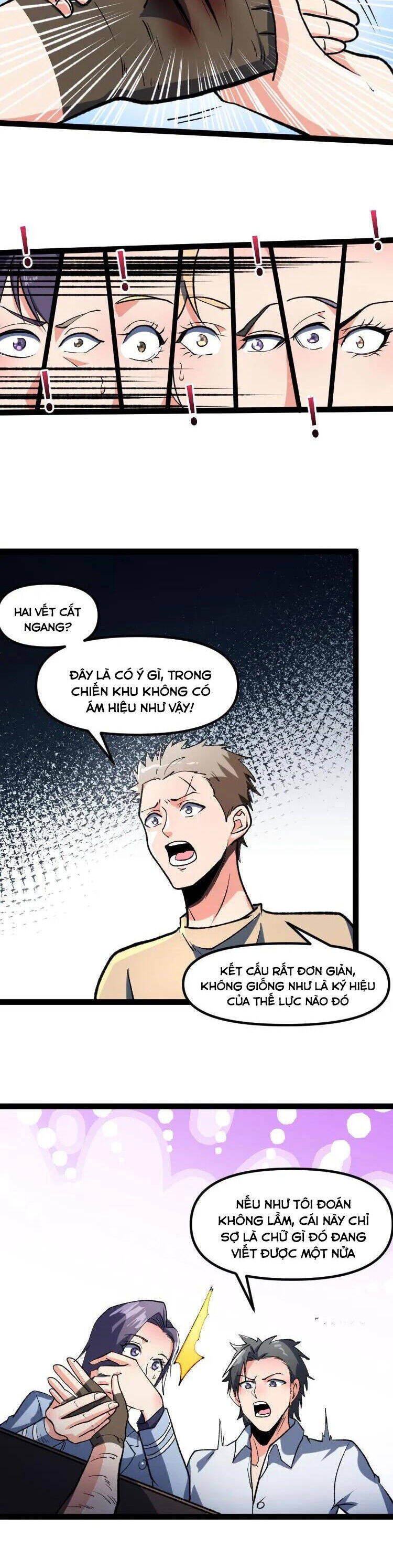 Diệu Thủ Cuồng Y - Page 3