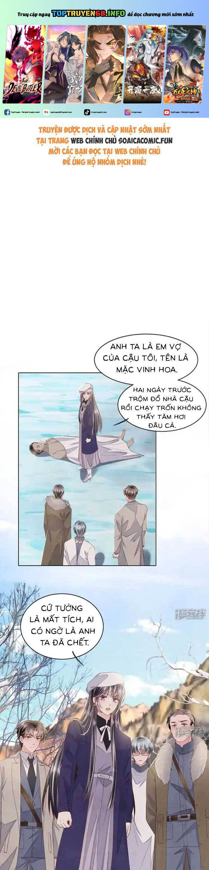 Tôi Có Ông Chồng Hay Ghen - Page 2