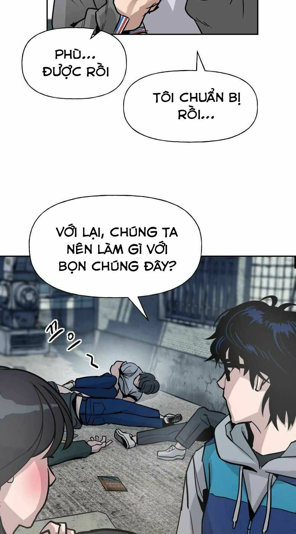Giang Hồ Thực Thi Công Lý - Page 107