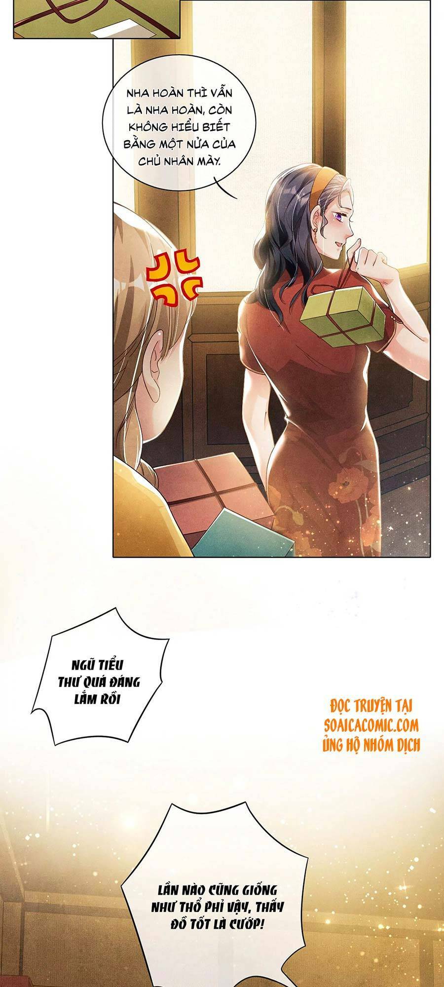 Tôi Có Ông Chồng Hay Ghen - Page 32
