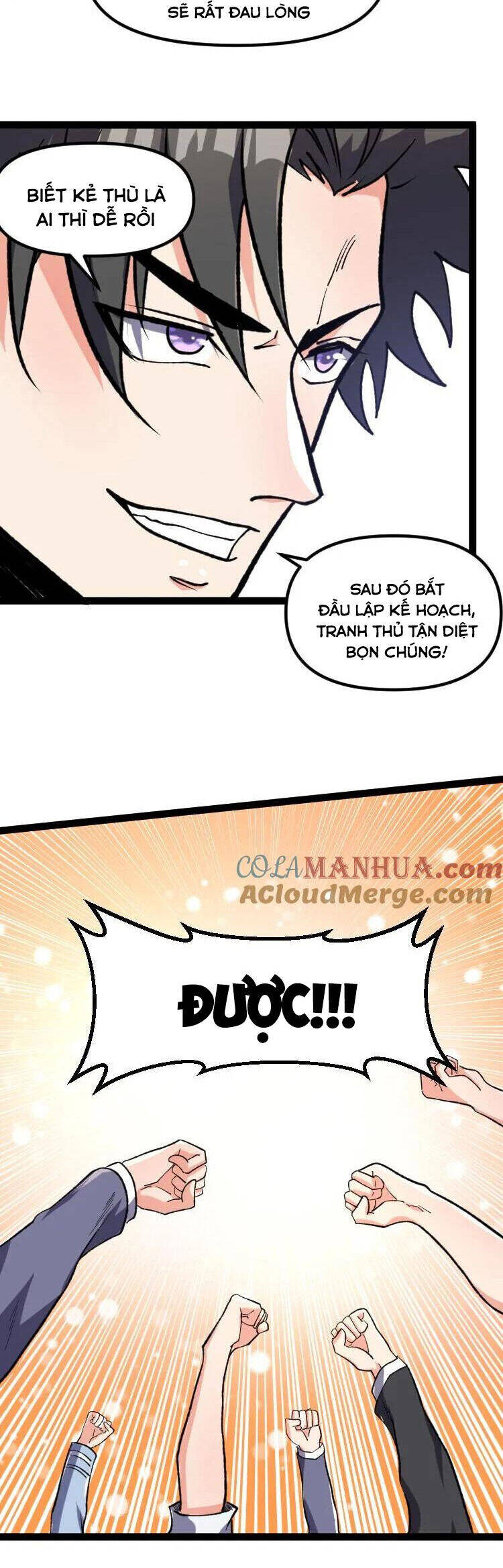 Diệu Thủ Cuồng Y - Page 8